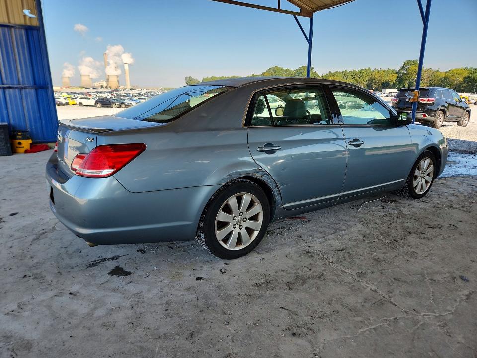Photo 3 from auction – 2006 TOYOTA AVALON with VIN 4T1BK36B66U131329