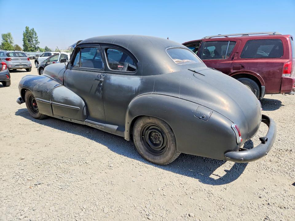 Photo 2 from auction – 1948 OLDSMOBILE 88 with VIN 68C6488