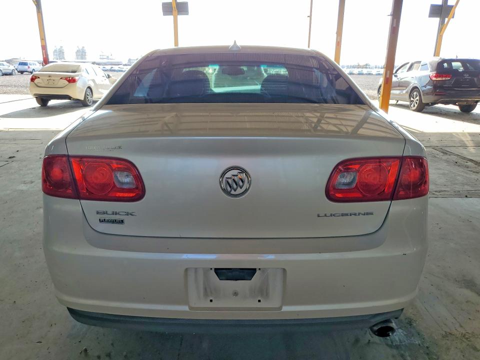 Photo 6 from auction – 2011 BUICK LUCERNE with VIN 1G4HA5EM1BU152501