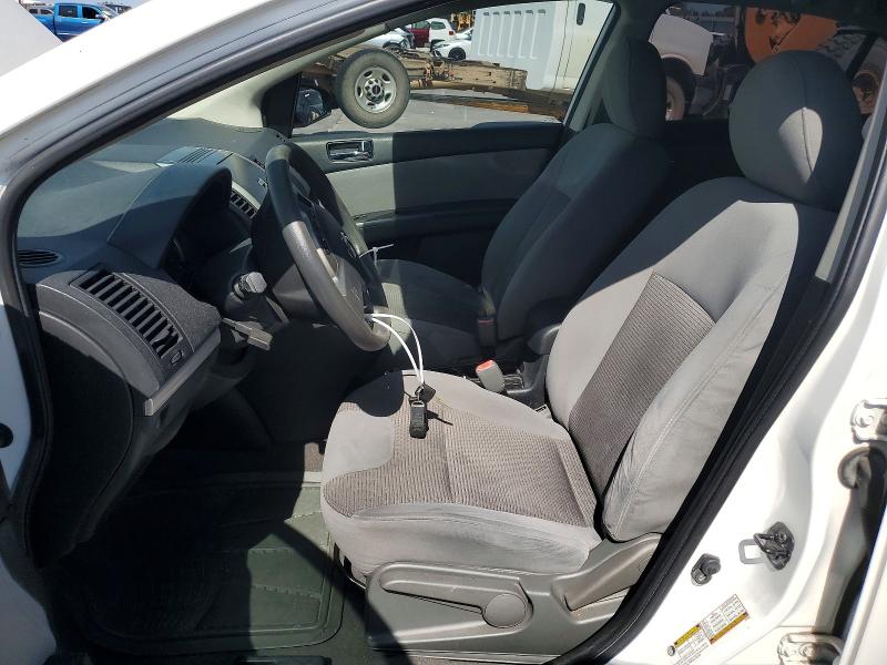 Photo 7 from auction – 2011 NISSAN SENTRA with VIN 3N1AB6AP3BL679817