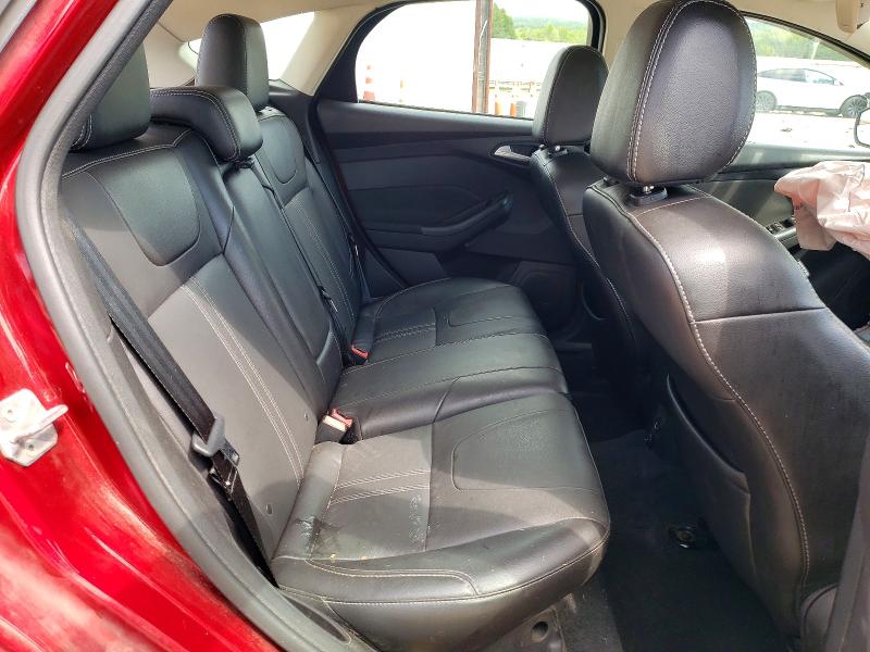 Photo 10 from auction – 2014 FORD FOCUS with VIN 1FADP3N25EL167751