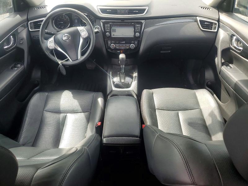 Photo 8 from auction – 2015 NISSAN ROGUE with VIN 5N1AT2MV3FC837566