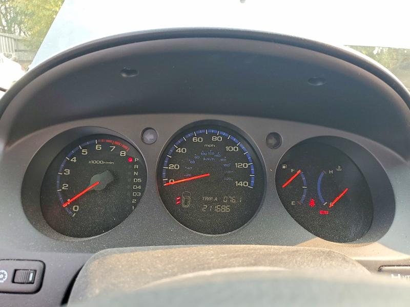 Photo 9 from auction – 2006 ACURA MDX with VIN 2HNYD18246H549914