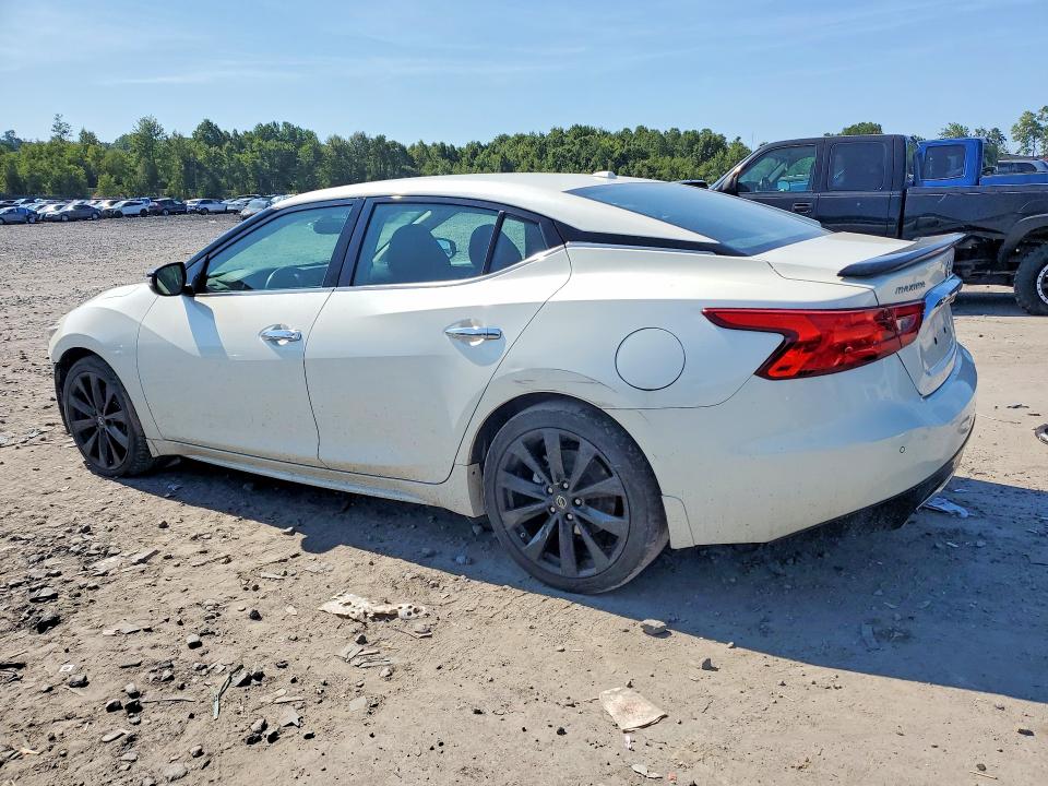 Снимка 2 от търг – 2017 NISSAN MAXIMA с VIN 1N4AA6AP7HC457078
