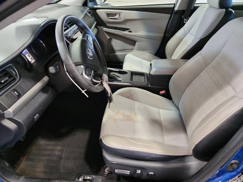 Photo 7 from auction – 2017 TOYOTA CAMRY with VIN 4T1BF1FK5HU626939