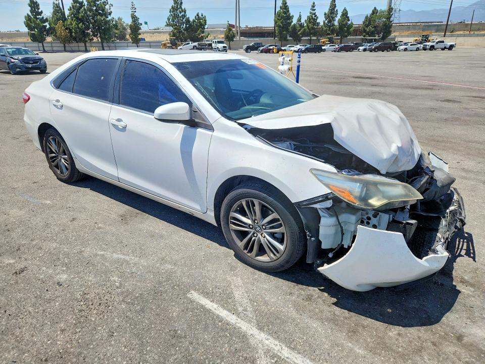 Photo 4 from auction – 2017 TOYOTA CAMRY with VIN 4T1BF1FK9HU345680