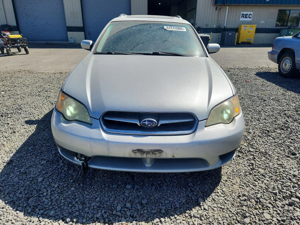 Photo 5 from auction – 2006 SUBARU LEGACY with VIN 4S3BP626367308255
