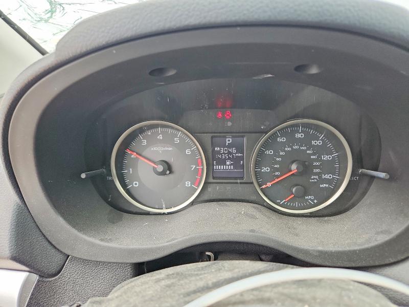 Photo 9 from auction – 2014 SUBARU XV CROSSTREK with VIN JF2GPAGCXE8239081