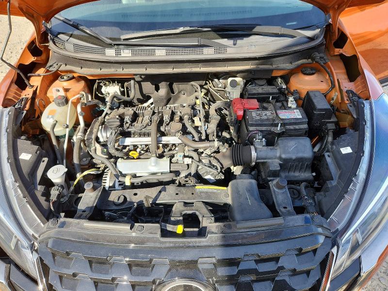 Photo 12 from auction – 2023 NISSAN KICKS with VIN 3N1CP5DV1PL498253