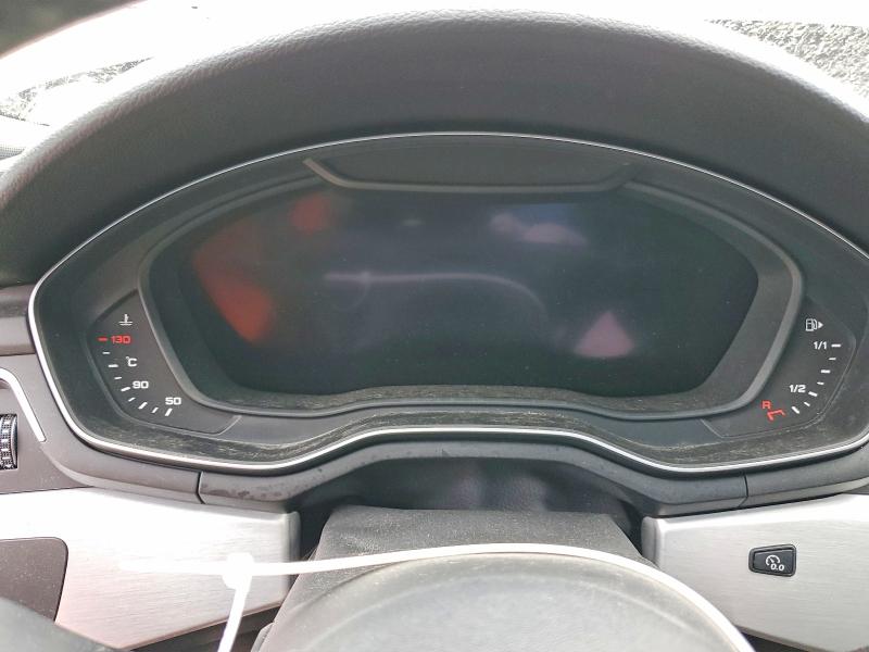 Photo 9 from auction – 2019 AUDI A5 with VIN WAUTNAF58KA047228