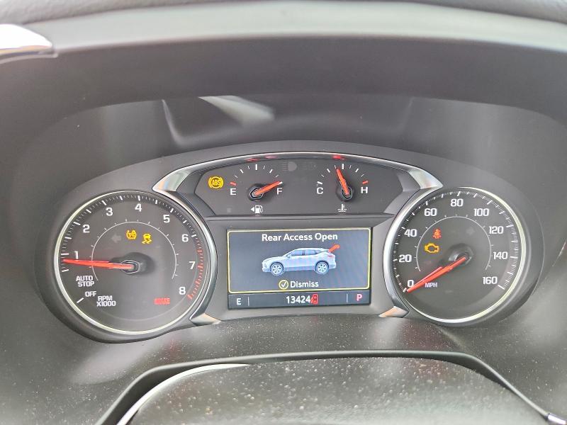 Photo 9 from auction – 2026 CHEVROLET BLAZER with VIN 3GNKBCR43TS142695