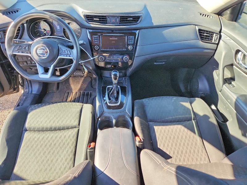 Photo 8 from auction – 2018 NISSAN ROGUE with VIN KNMAT2MV2JP582432