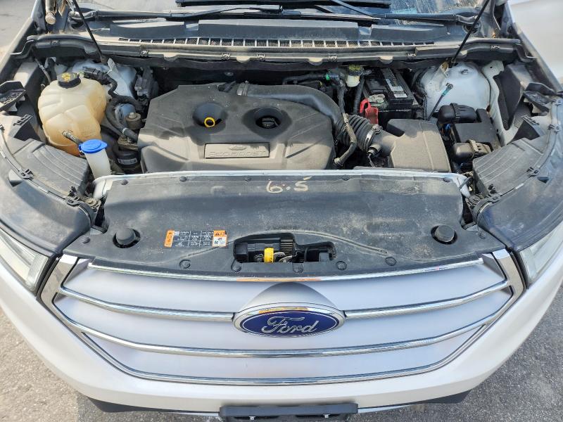 Photo 11 from auction – 2017 FORD EDGE with VIN 2FMPK4K90HBB33455
