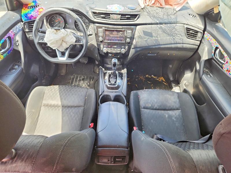 Photo 8 from auction – 2018 NISSAN ROGUE with VIN KNMAT2MT9JP523408