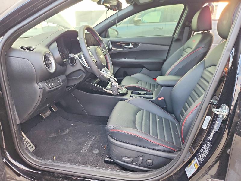 Photo 7 from auction – 2024 KIA FORTE with VIN 3KPF44AC7RE805867