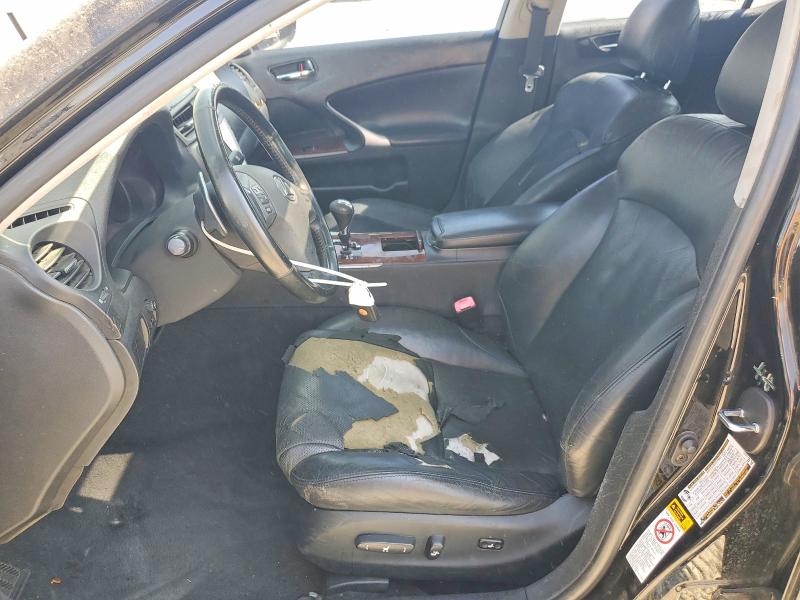 Фото 7 с аукциона – 2006 LEXUS IS с VIN JTHBK262562001390