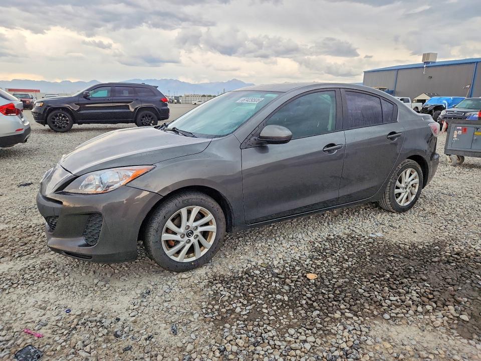 2012 MAZDA 3 - Търг №67429506