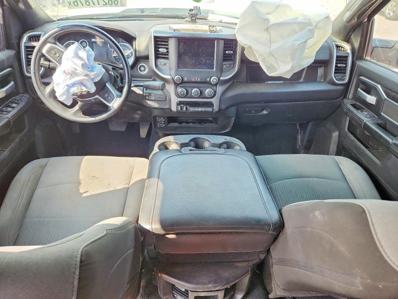 Photo 8 from auction – 2024 RAM 2500 with VIN 3C6UR5DL6RG153975