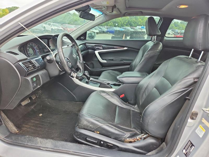 Photo 7 from auction – 2013 HONDA ACCORD with VIN 1HGCT2B81DA010752