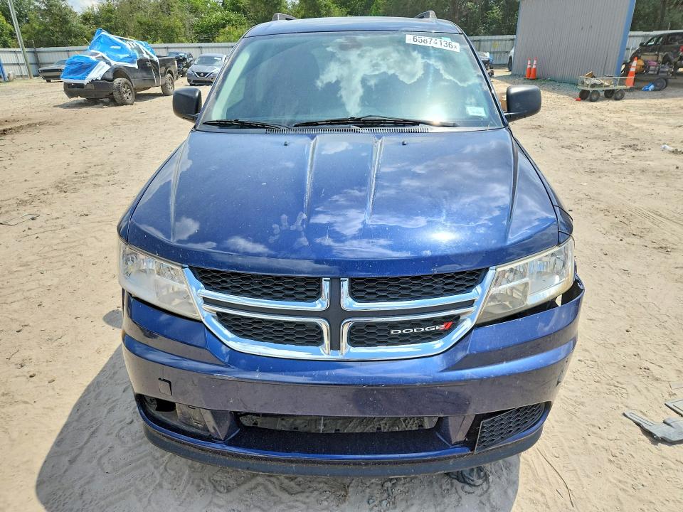 صورة رقم 5 من المزاد - 2020 DODGE JOURNEY مع VIN 3C4PDCAB9LT202671