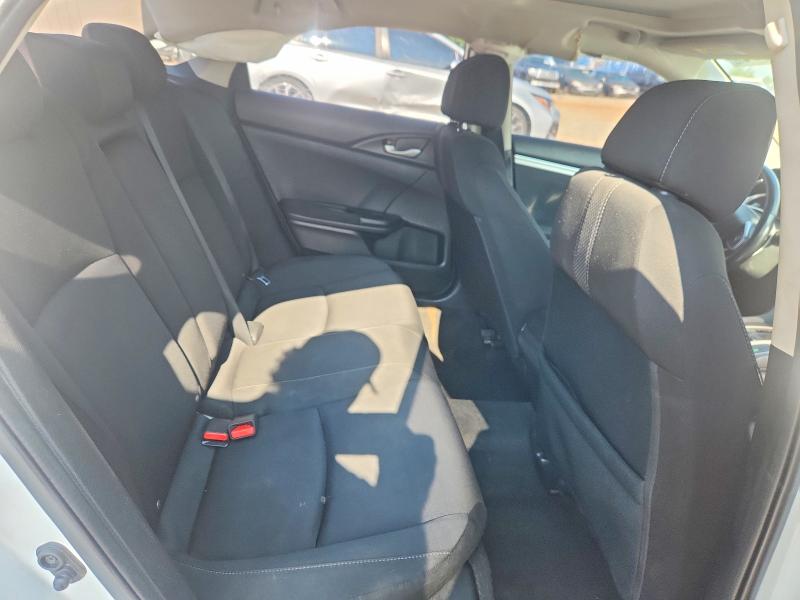 Photo 10 from auction – 2020 HONDA CIVIC with VIN 19XFC1F37LE011775