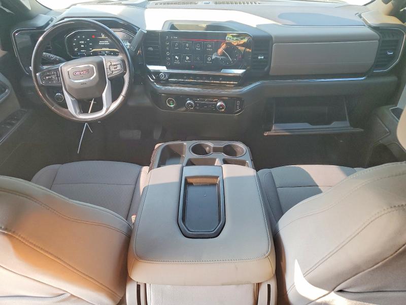 Photo 8 from auction – 2023 GMC SIERRA with VIN 1GTRUBED0PZ239363
