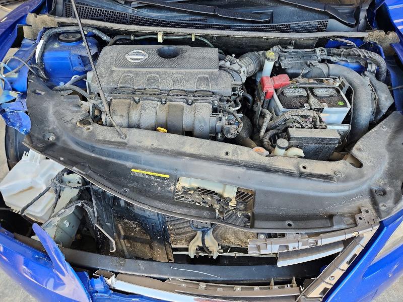 Photo 11 from auction – 2014 NISSAN SENTRA with VIN 3N1AB7AP9EY304544