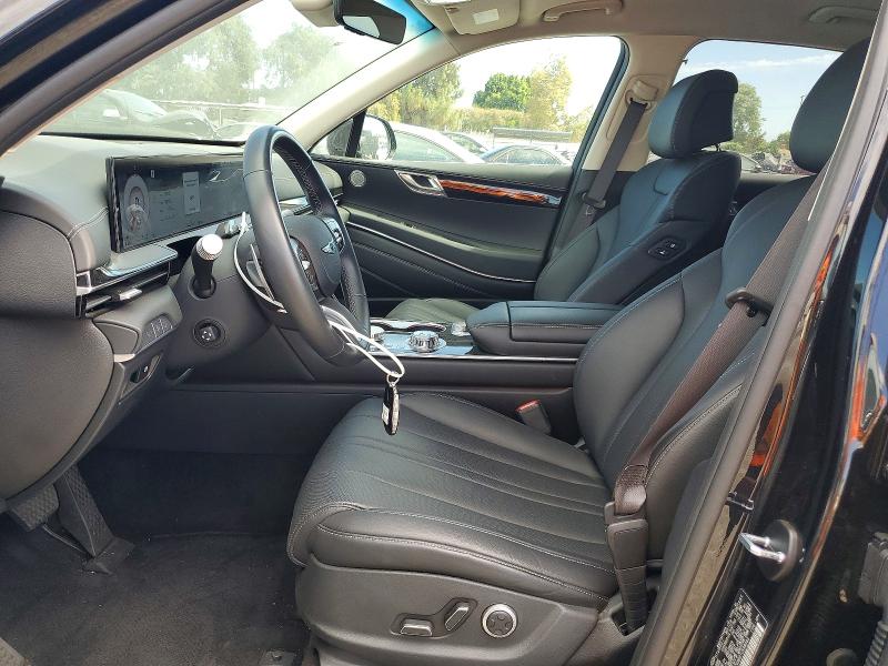 Photo 7 from auction – 2026 GENESIS GV80 with VIN KMUHC4SB8TU338093