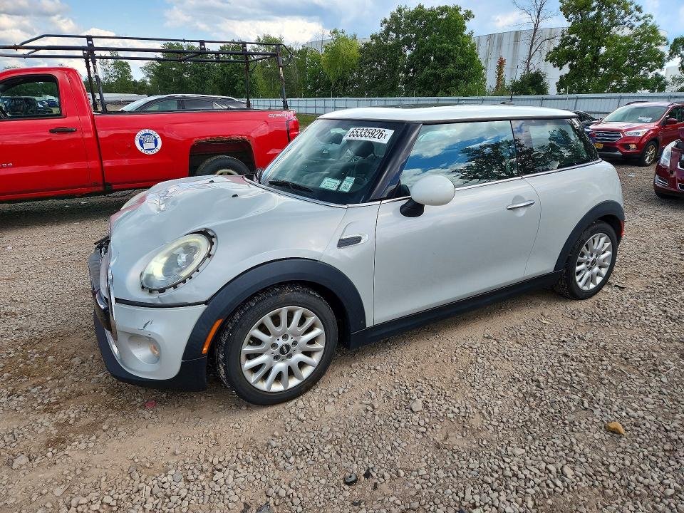 MINI COOPER 2015 with VIN WMWXM5C57FT938394 - Photo from auction