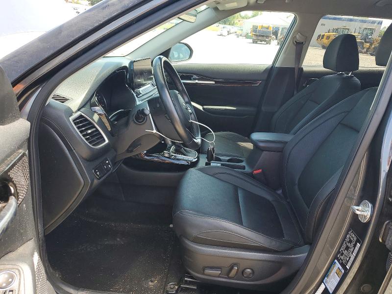 Photo 7 from auction – 2021 KIA SELTOS with VIN KNDETCA2XM7218149