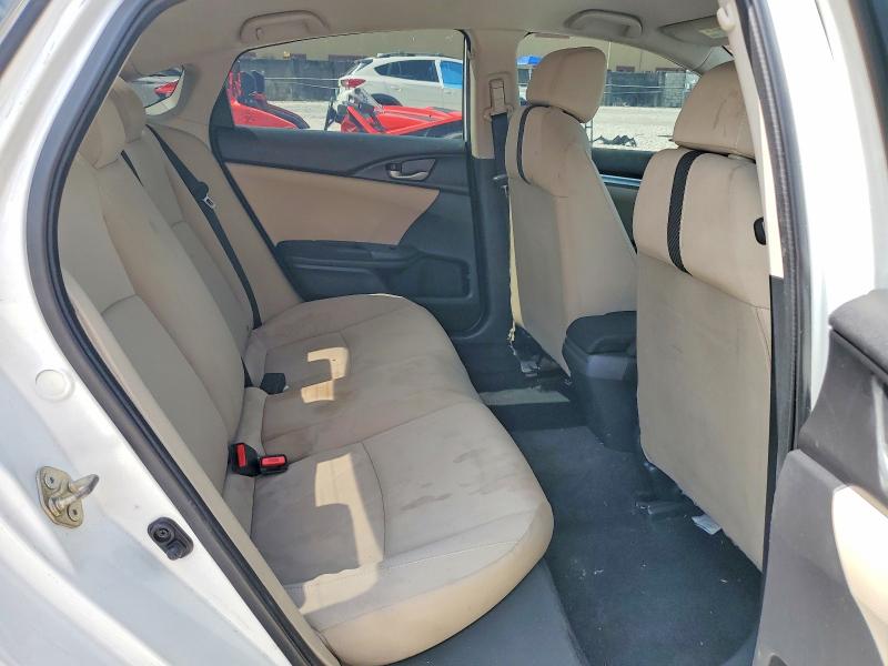 Photo 10 from auction – 2017 HONDA CIVIC with VIN 19XFC2F5XHE041237
