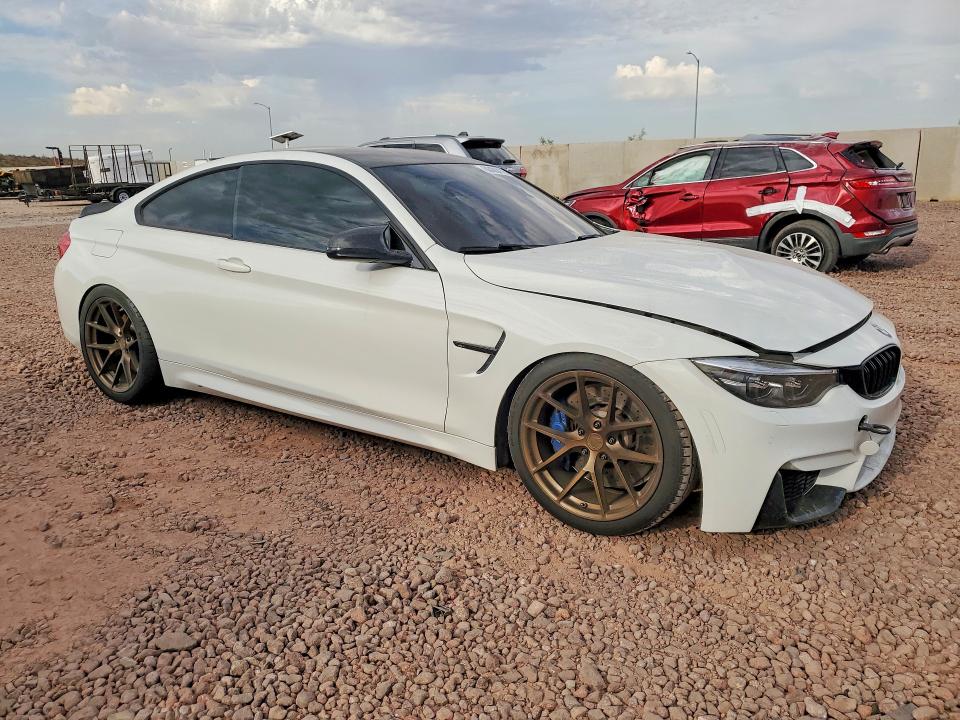 Zdjęcie 4 z aukcji – 2015 BMW M4 z VIN WBS3R9C55FK331662