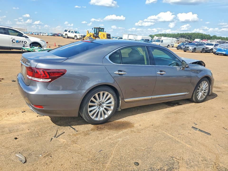 Photo 3 from auction – 2013 LEXUS LS with VIN JTHBL5EF5D5115808