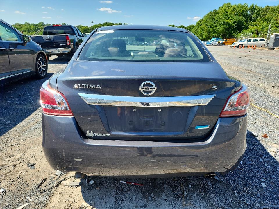 Photo 6 from auction – 2013 NISSAN ALTIMA with VIN 1N4AL3AP5DC224447