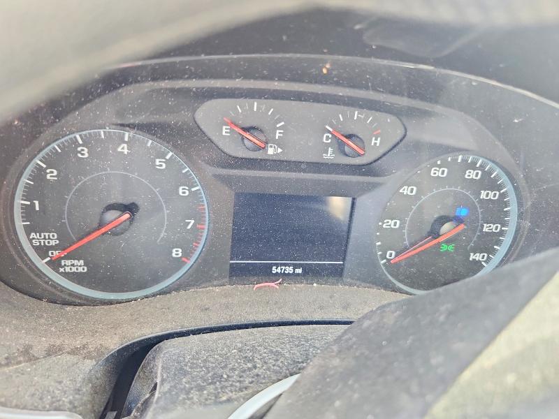Photo 9 from auction – 2024 CHEVROLET MALIBU with VIN 1G1ZD5ST2RF212739