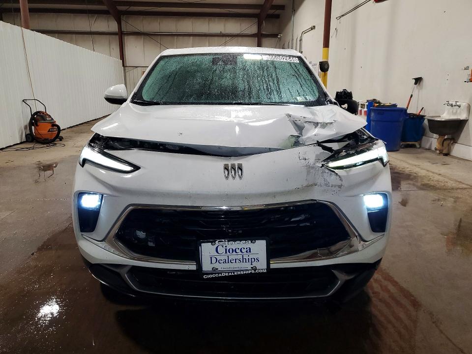 Photo 5 from auction – 2024 BUICK ENCORE GX with VIN KL4AMBS29RB165074