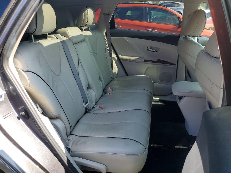 Photo 11 from auction – 2010 TOYOTA VENZA with VIN 4T3BA3BB9AU015356