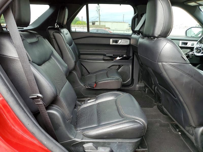 Zdjęcie 11 z aukcji – 2022 FORD EXPLORER z VIN 1FM5K8GC3NGB12638