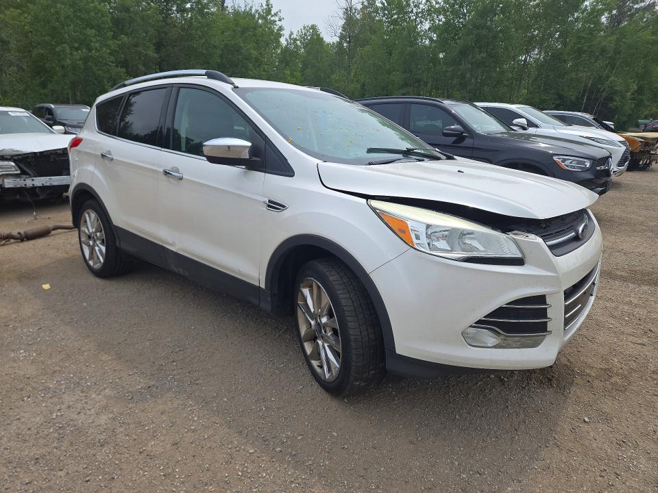 Photo 4 from auction – 2015 FORD ESCAPE with VIN 1FMCU0GX5FUA47400