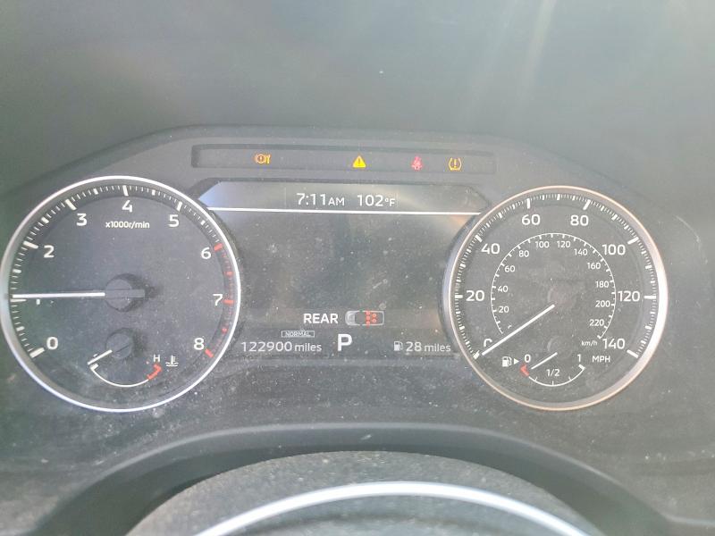 Photo 9 from auction – 2022 MITSUBISHI OUTLANDER with VIN JA4J3TA87NZ002729