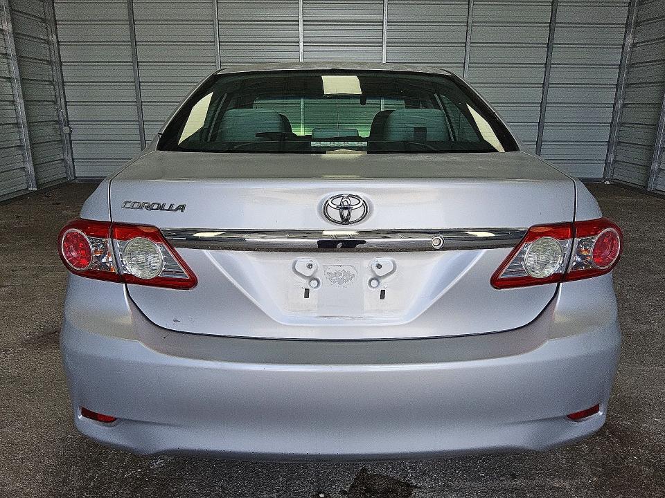 Photo 6 from auction – 2013 TOYOTA COROLLA with VIN 2T1BU4EE1DC973098