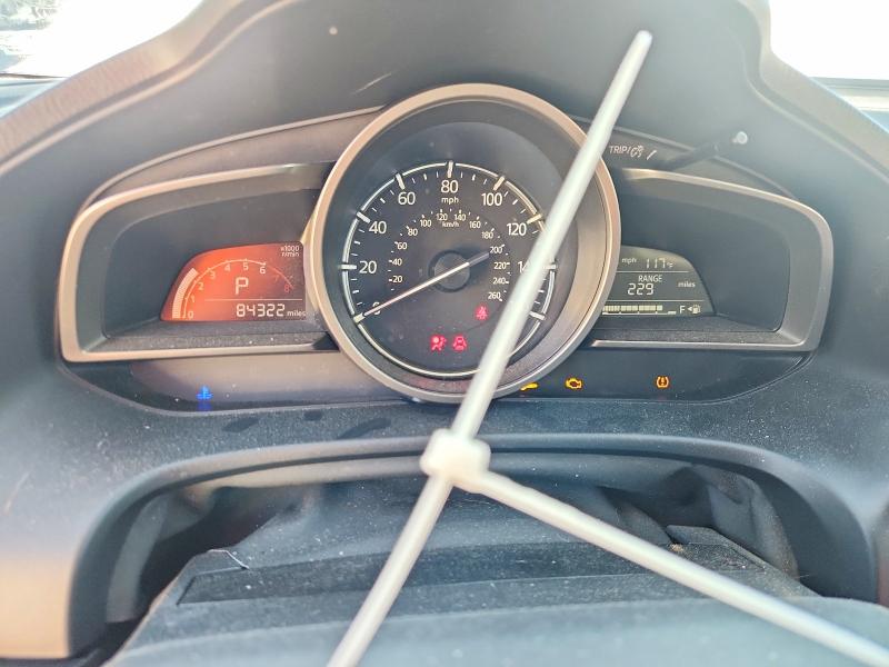 Photo 9 from auction – 2018 MAZDA 3 with VIN JM1BN1L39J1160346