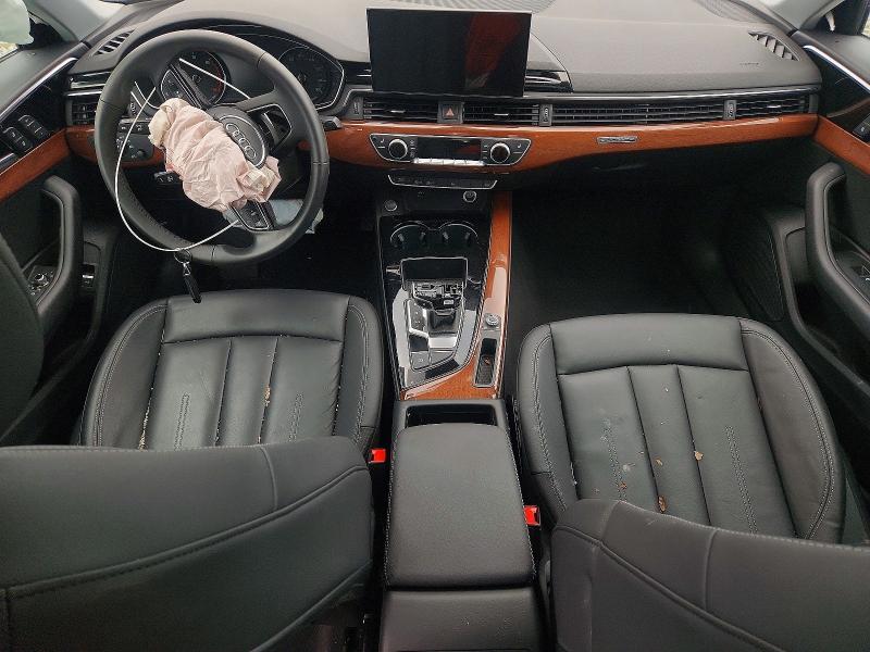Foto 8 de la subasta – 2023 AUDI A4 con VIN WAUABAF45PN017966
