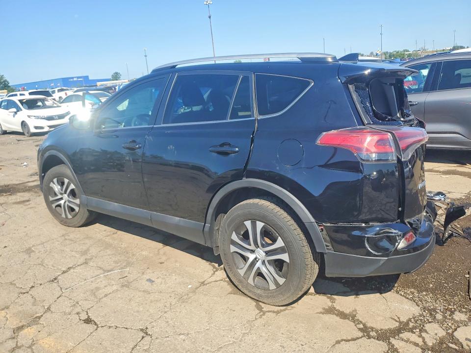 Photo 2 from auction – 2016 TOYOTA RAV4 with VIN 2T3BFREV1GW478501