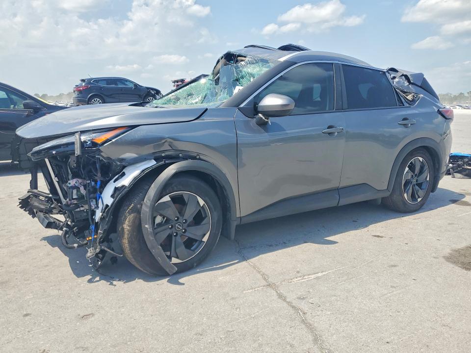 NISSAN ROGUE 2026 with VIN 5N1BT3BB6TC706128 - Photo from auction