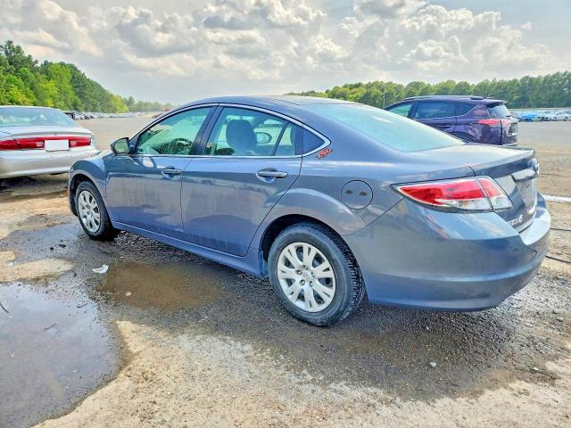 Photo 2 from auction – 2010 MAZDA 6 with VIN 1YVHZ8BH7A5M01148