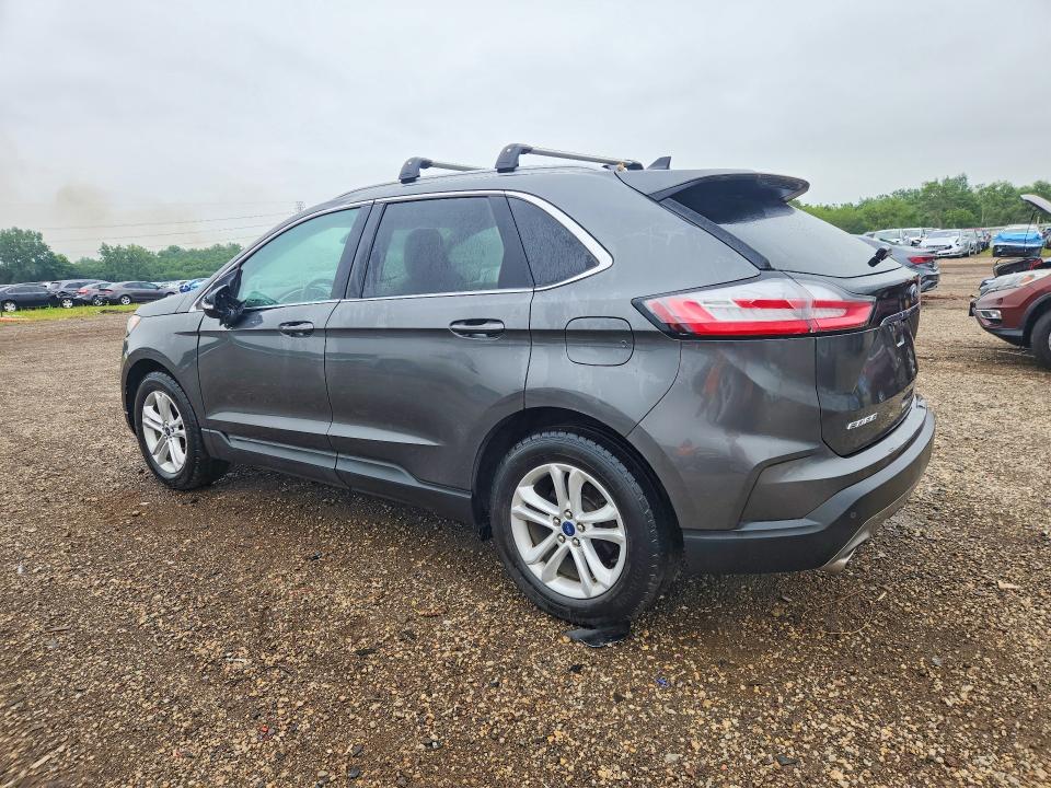 Photo 2 from auction – 2020 FORD EDGE with VIN 2FMPK4J90LBB47365