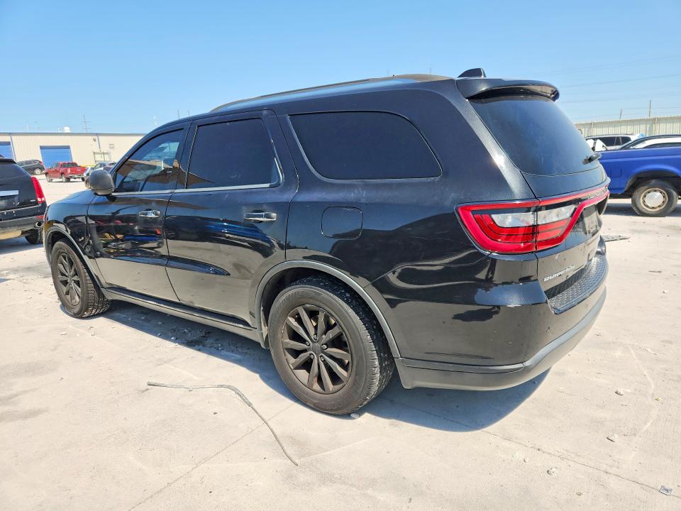 Photo 2 from auction – 2014 DODGE DURANGO with VIN 1C4RDHDG0EC330986