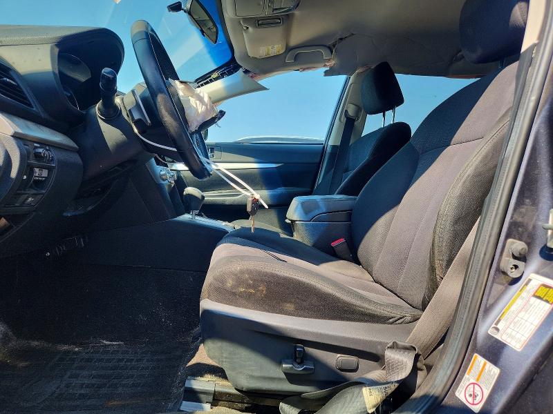 Photo 7 from auction – 2014 SUBARU OUTBACK with VIN 4S4BRCCC0E3251379