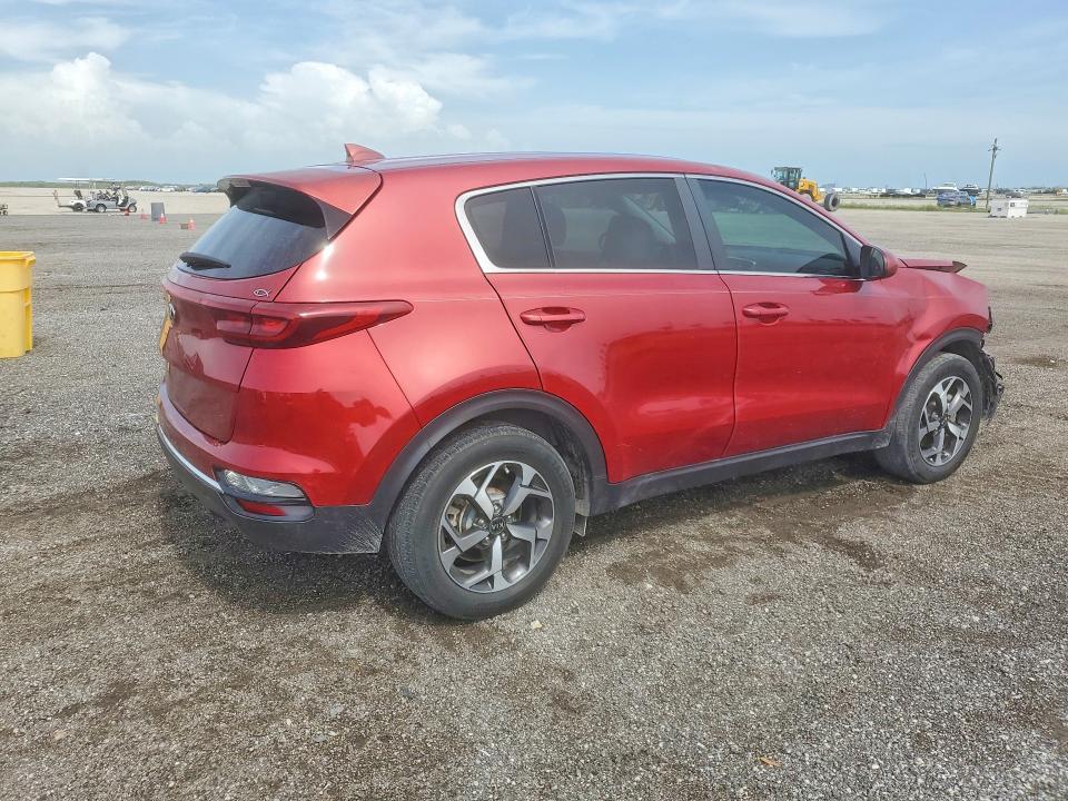 Zdjęcie 3 z aukcji – 2021 KIA SPORTAGE z VIN KNDPM3AC3M7845869